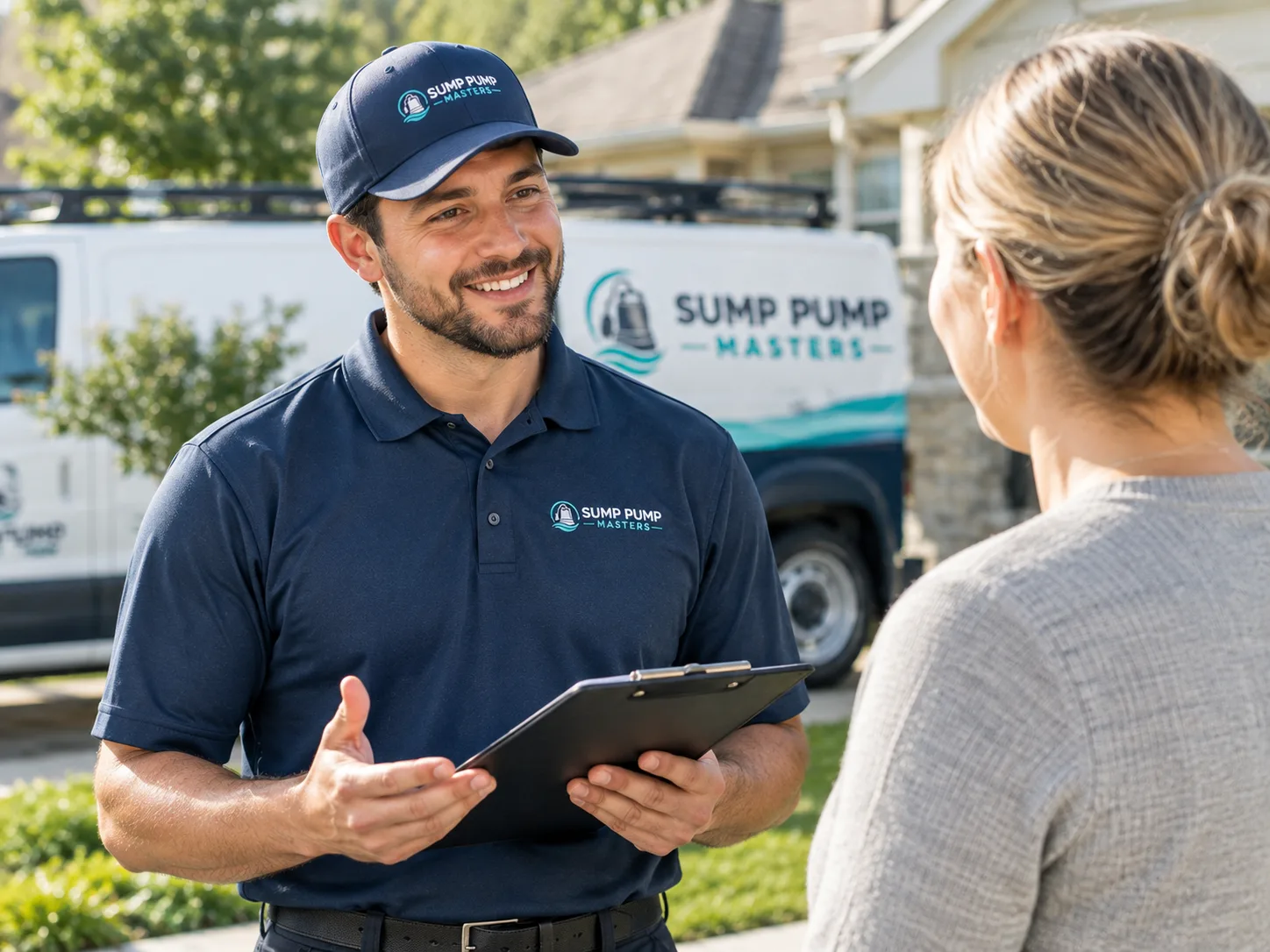 Sump Pump Repair Eckley, CO FAQs